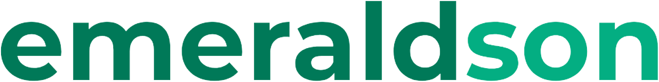 emeraldson logo